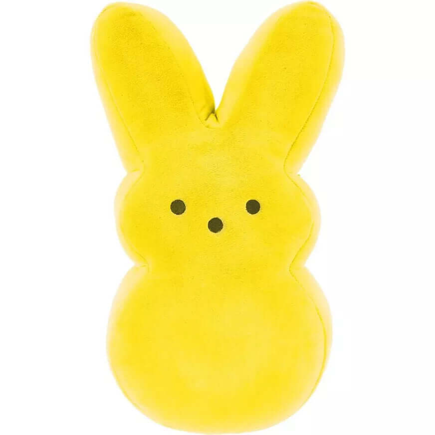picture of yellow Peeps bunny