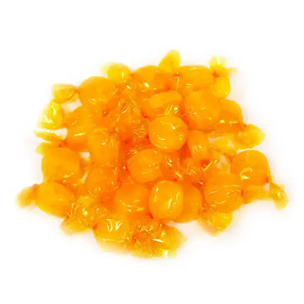 Colombina Bulk Butterscotch Buttons 42lb