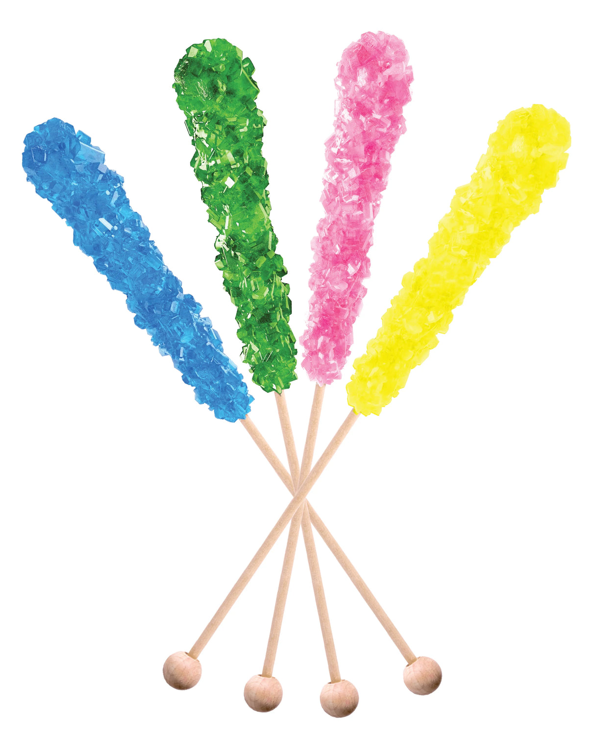 Roses Giant Crystal Wands 12ct case