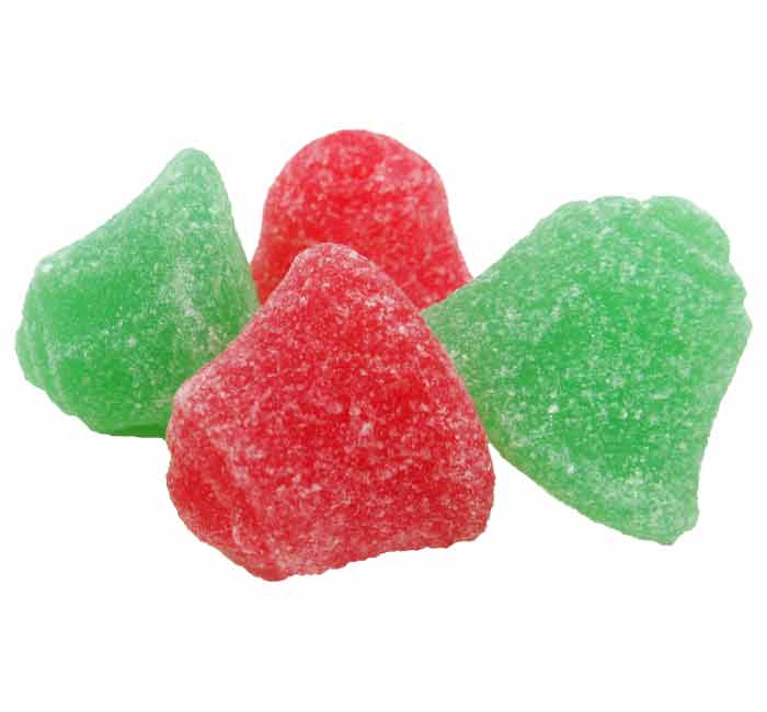 Zachary Christmas Jelly Bells 30lb