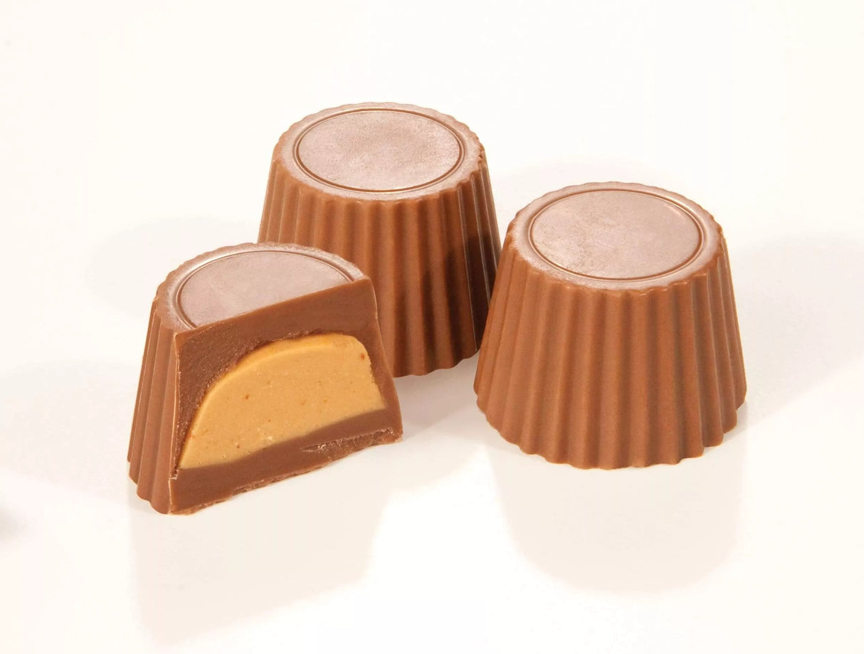 Asher Mini Milk Peanut Butter Cups 6lb