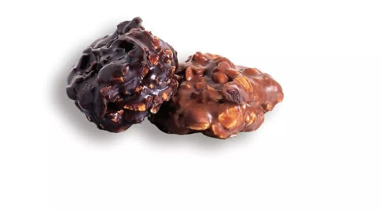 Asher Peanut Cluster Dark Chocolate