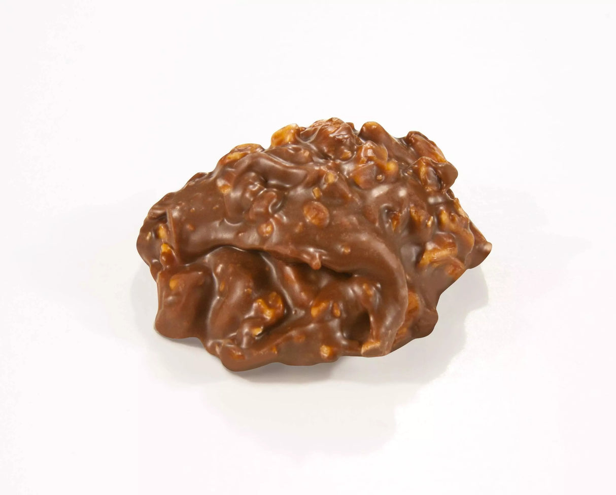Asher Peanut Cluster Milk Chocolate 5lb