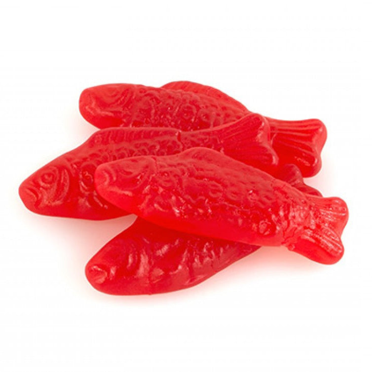 Large Red Swedish Fish 5lb