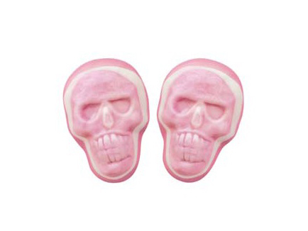 Vidal Gummy Skulls 2.2lb
