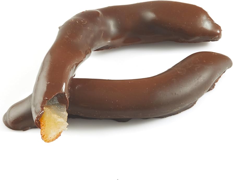 Asher Mk Choc Orange Peel 6lb box