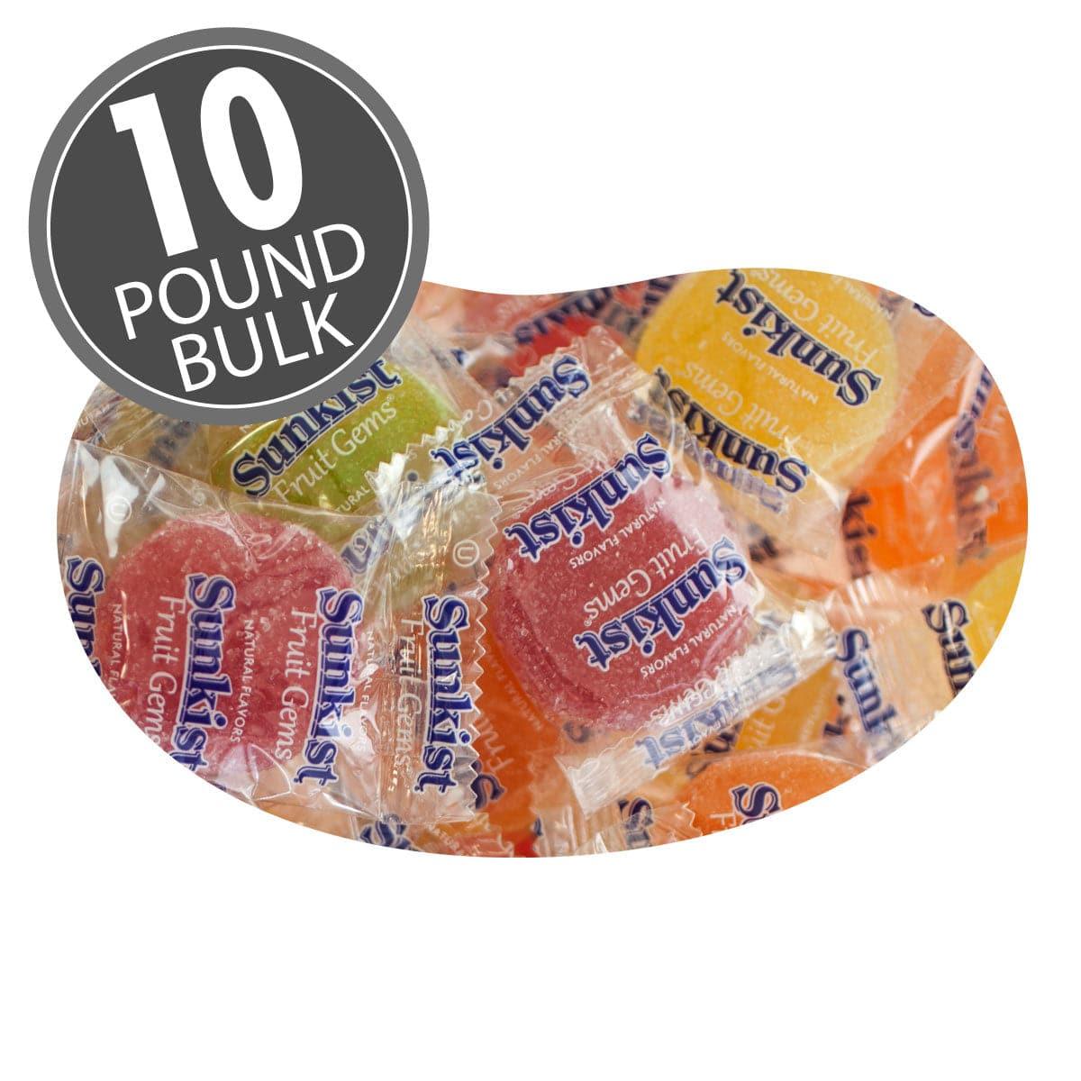 Sunkist Fruit Gems 10lb