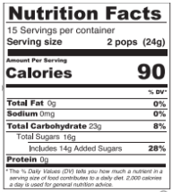 Alberts Color Splash Lollipops Blue 30ct - Default Title Albert's Candy Candy Candy Store For Me