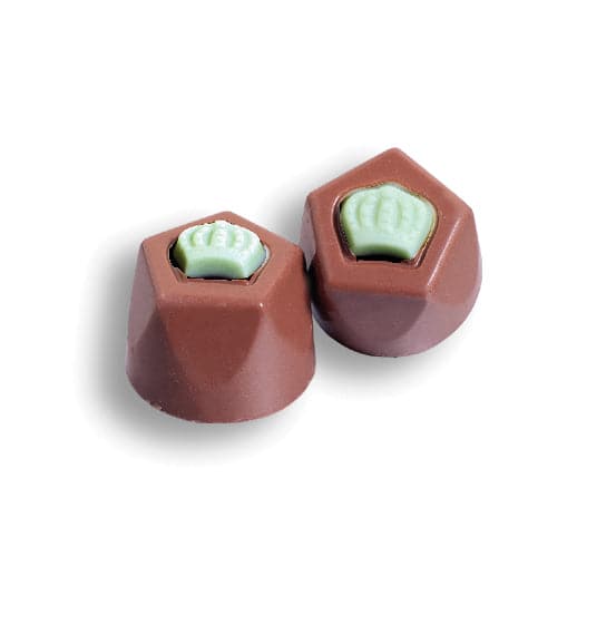 Asher Sugar Free Milk Chocolate Mint Truffle 6lb - Default Title Asher's Chocolates Fine Chocolate Candy Store For Me