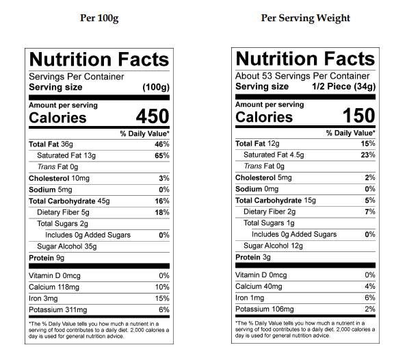 Asher Sugar Free Almond Caramel Patty 4lb - Default Title Asher's Chocolates Fine Chocolate Candy Store For Me