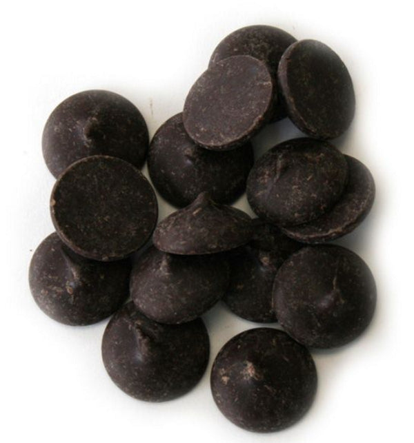 Peter's 0712 Burgundy Semisweet Buttons (22 Viscosity) 50lb - Default Title Cargill Cocoa & Chocolate Inc Bulk Chocolate Candy Store For Me