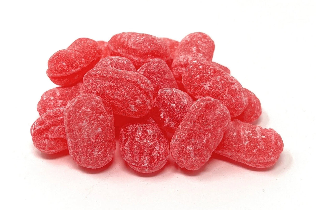 Claeys Unwrapped Cinnamon Drops 10lbs case