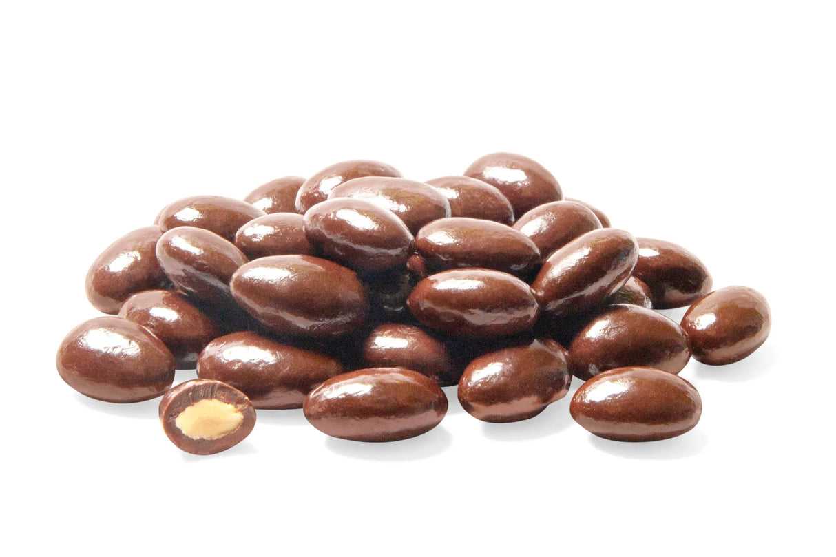 Koppers Milk Chocolate Almonds 5lb