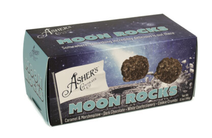 Asher Moon Rocks 6.5oz Gift Box 12ct