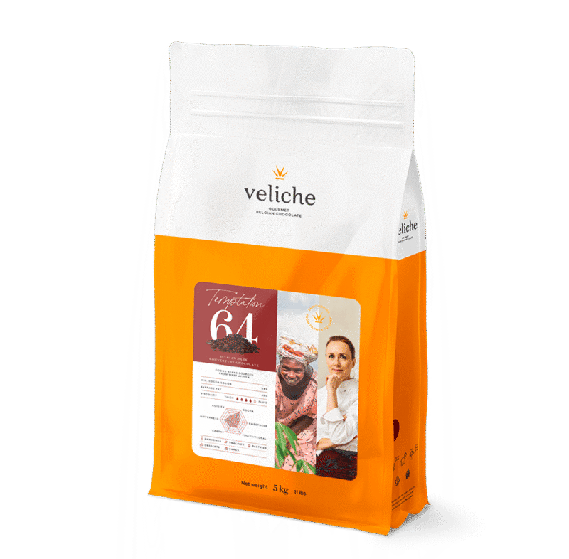 Veliche E3134 Temptation 64% 22lb Bag