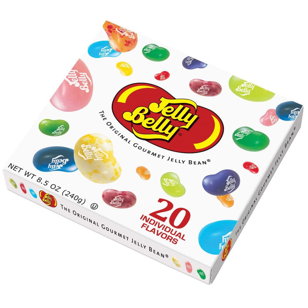 Jelly Belly 20 Flavor Gift Box 10oz 10ct