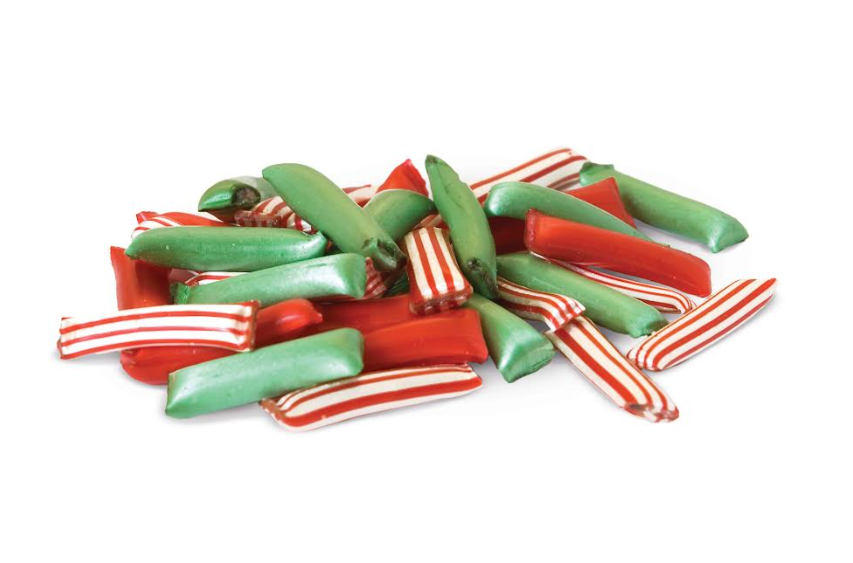 Hammonds Filled Christmas Straws 15lb