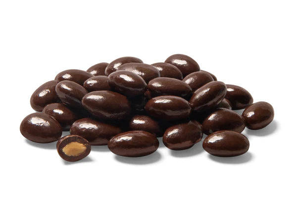 Koppers Dark Chocolate Almonds 5lb