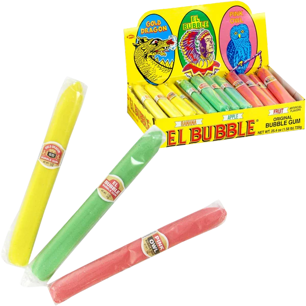 Swell Big Choice 1 Gum Cigars 36ct