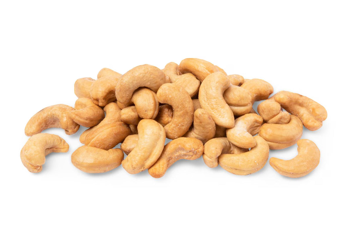 Cashews 160-180ct Roasted No Salt 14lb