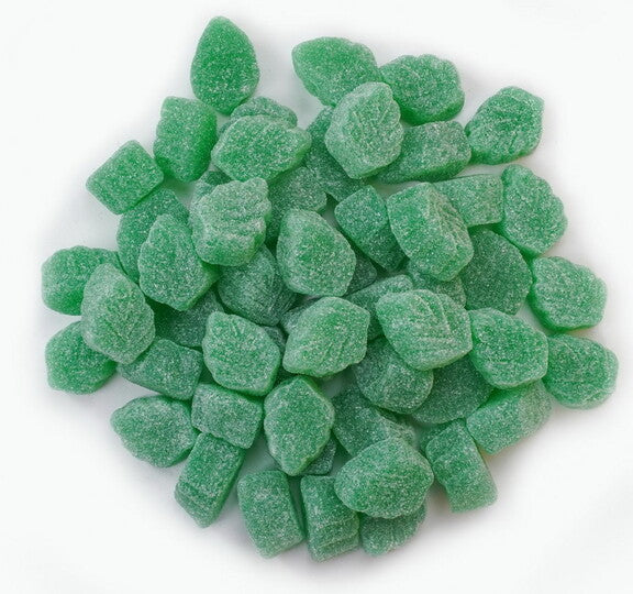 Jovy Spearmint Leaves 5lbs - Default Title Jovy Gummies Candy Store For Me
