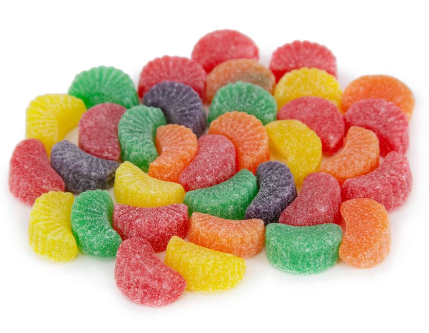 Jovy Fruit Slices 5lbs - Default Title Jovy Gummies Candy Store For Me