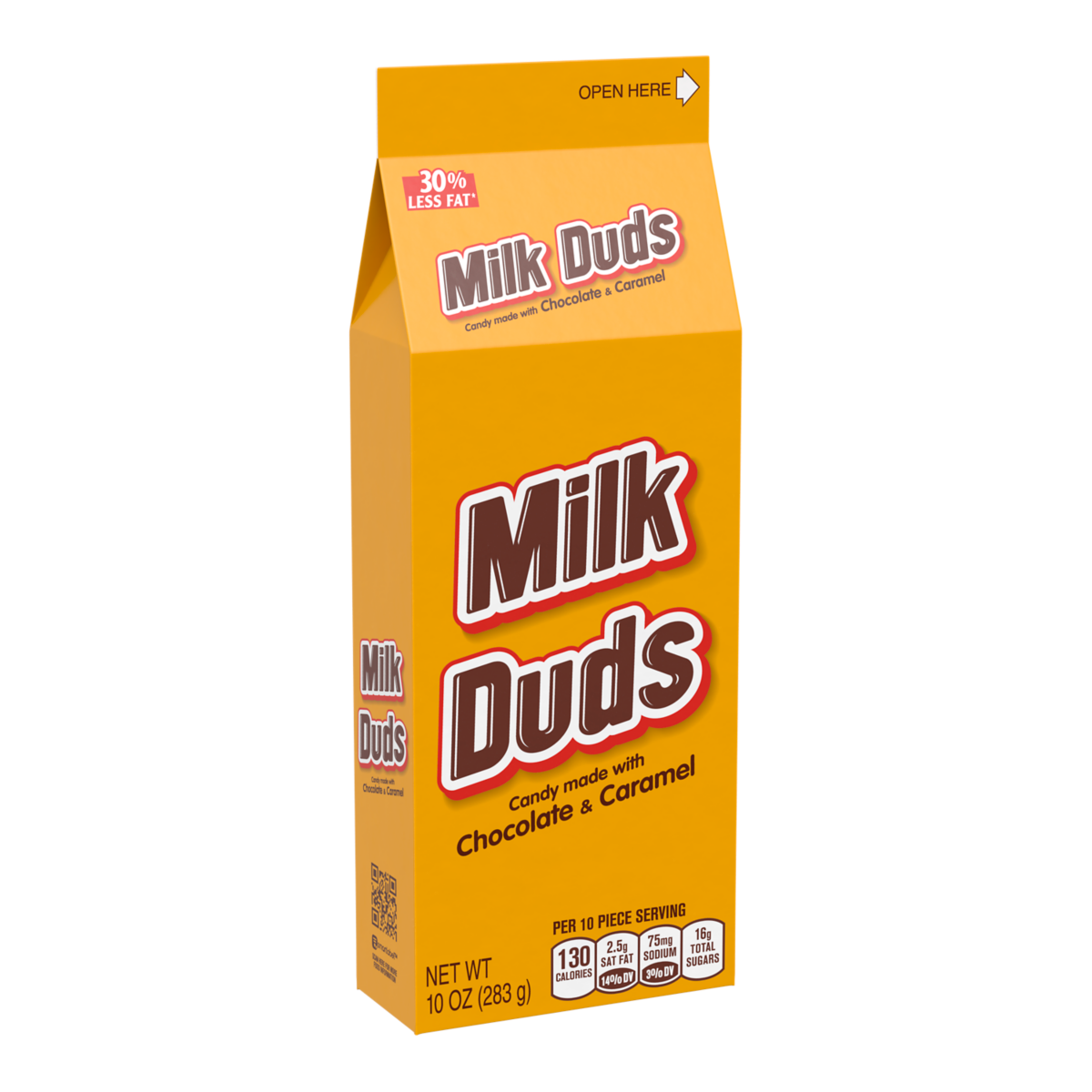 Hershey's Milk Duds Carton 10oz 12ct