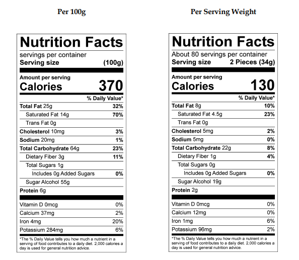 Asher Sugar Free Dark Chocolate Cashew Caramel Pattie - Default Title Asher's Chocolates Fine Chocolate Candy Store For Me