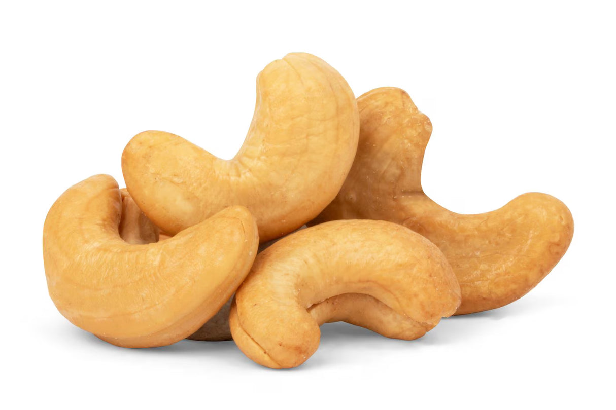 Cashews 210ct Roasted & No Salt 15lb