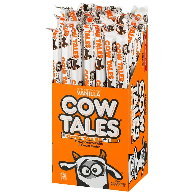 Cow Tales Vanilla 36ct