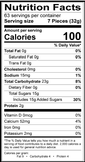 Albanese Mini Sour Neon Gummi Worms 4.5lb - Default Title Albanese Confectionery Gummies Candy Store For Me