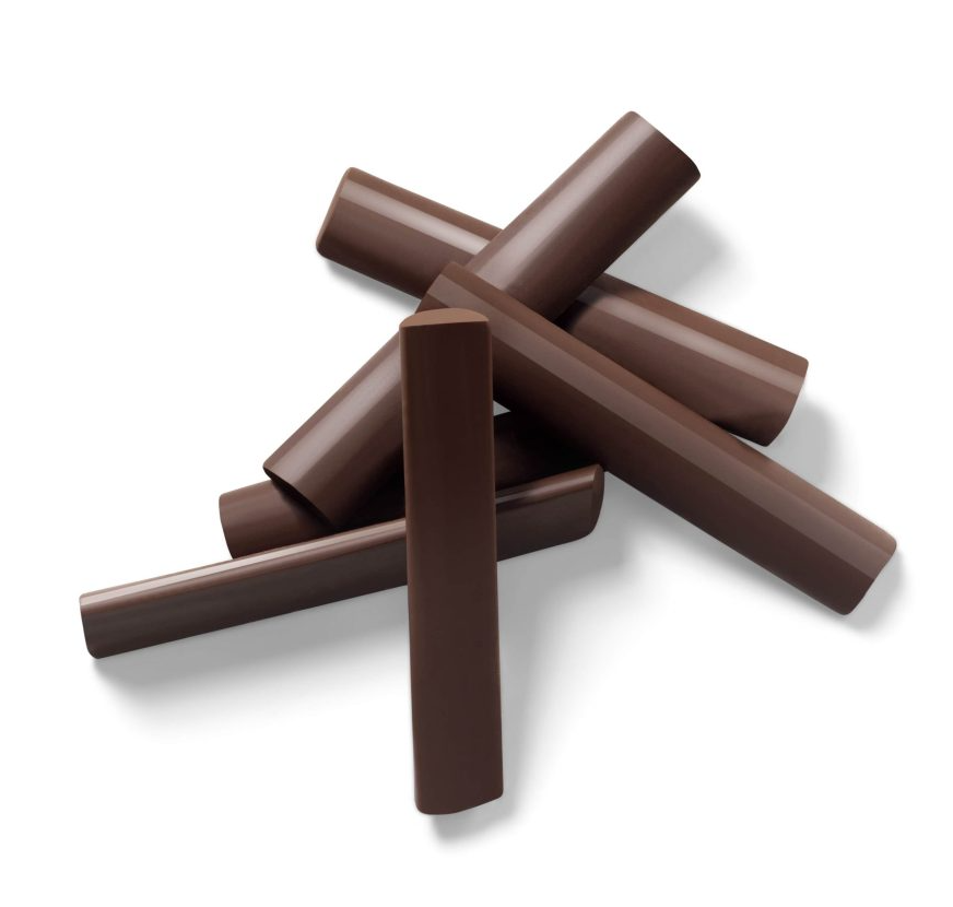 Guittard Semisweet Chocolate Batons 10lb Case (Special Order)