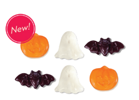 Albanese Ghoulish Gummies 5lb