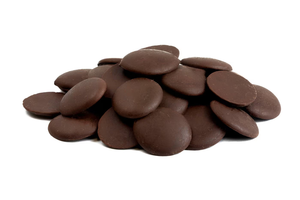 Wilbur S856 Dark Confectionary Wafer 24 (90 Viscosity) 50 lb CTN