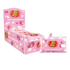 Jelly Belly Valentine Mix 1oz Bag 30ct