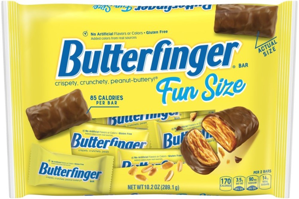 Butterfinger Fun Size 10.2oz Bags