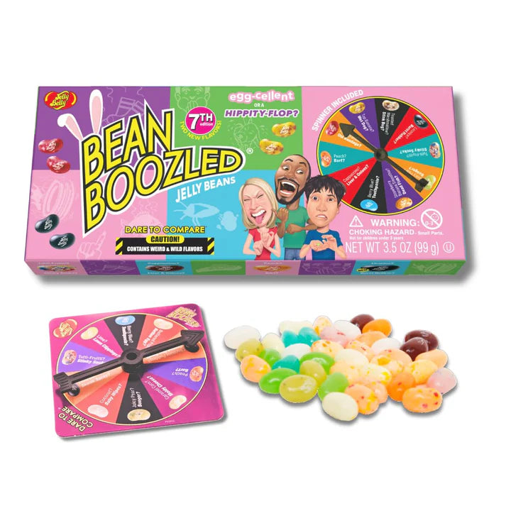 Jelly Belly Easter Beanboozled Gift Box 3.5oz 10ct