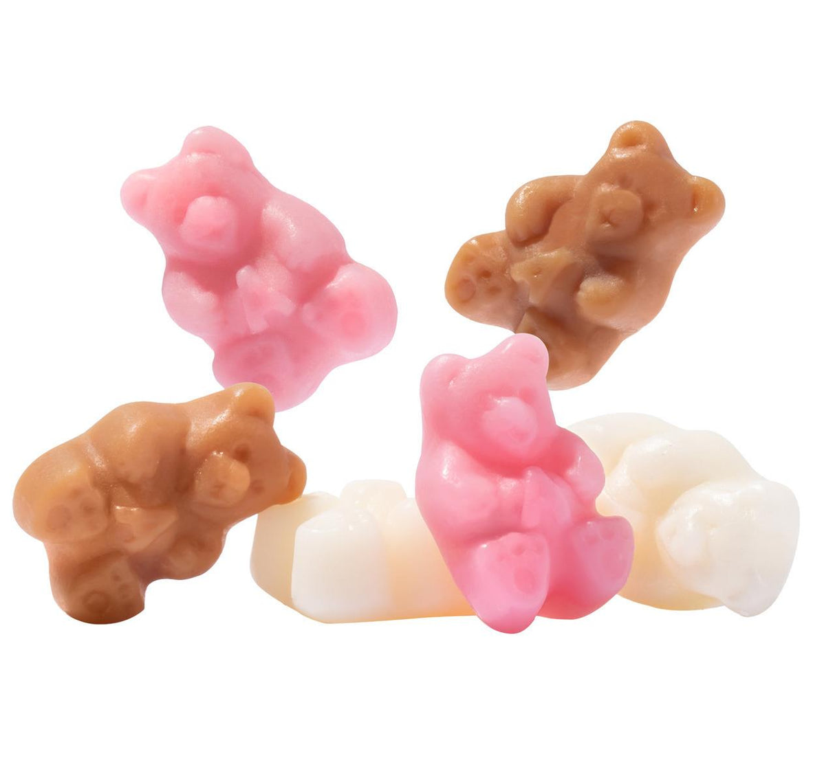 Albanese Teddy Love Gummi Bears 5lbs