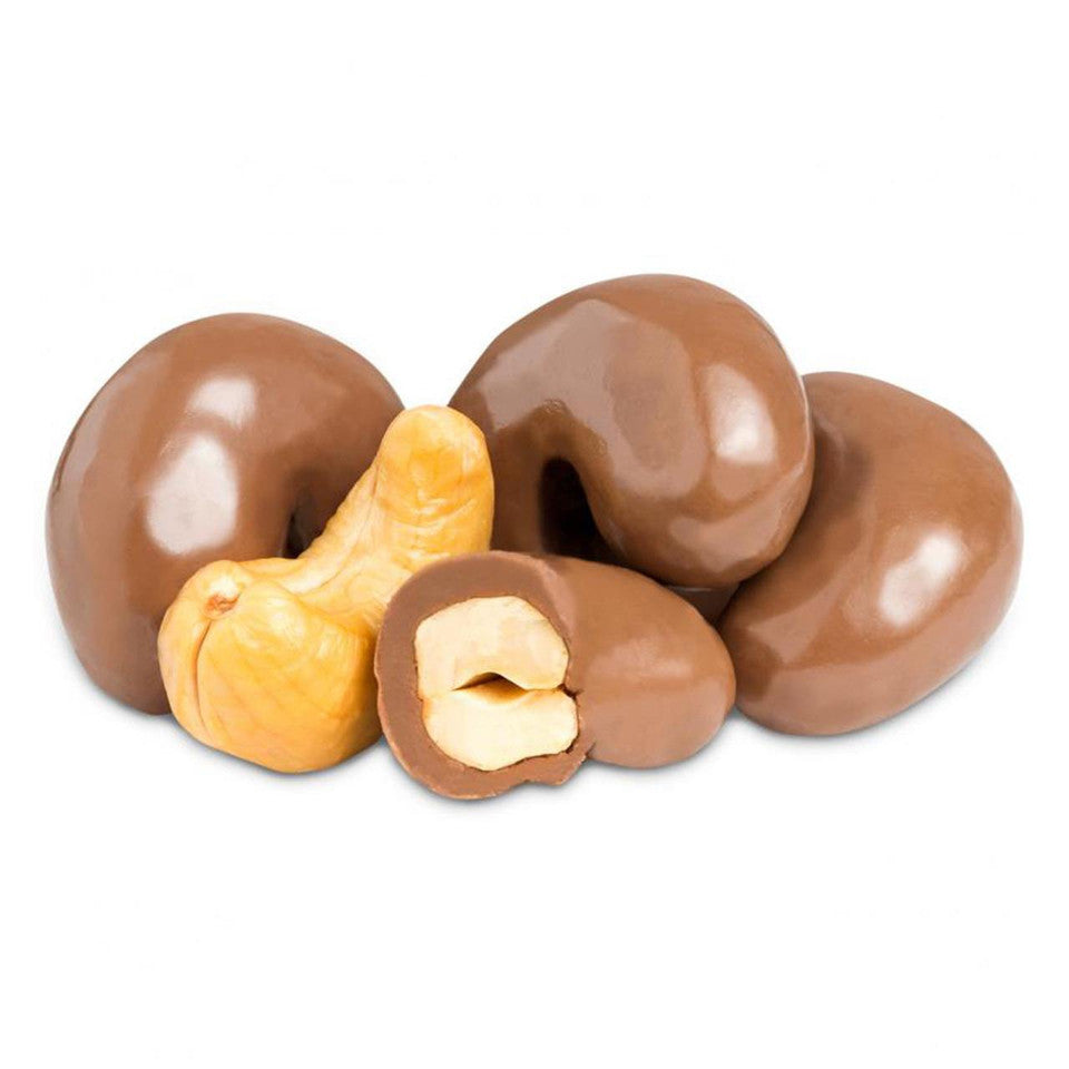 Albanese Milk Chocolate Cashews 10lb