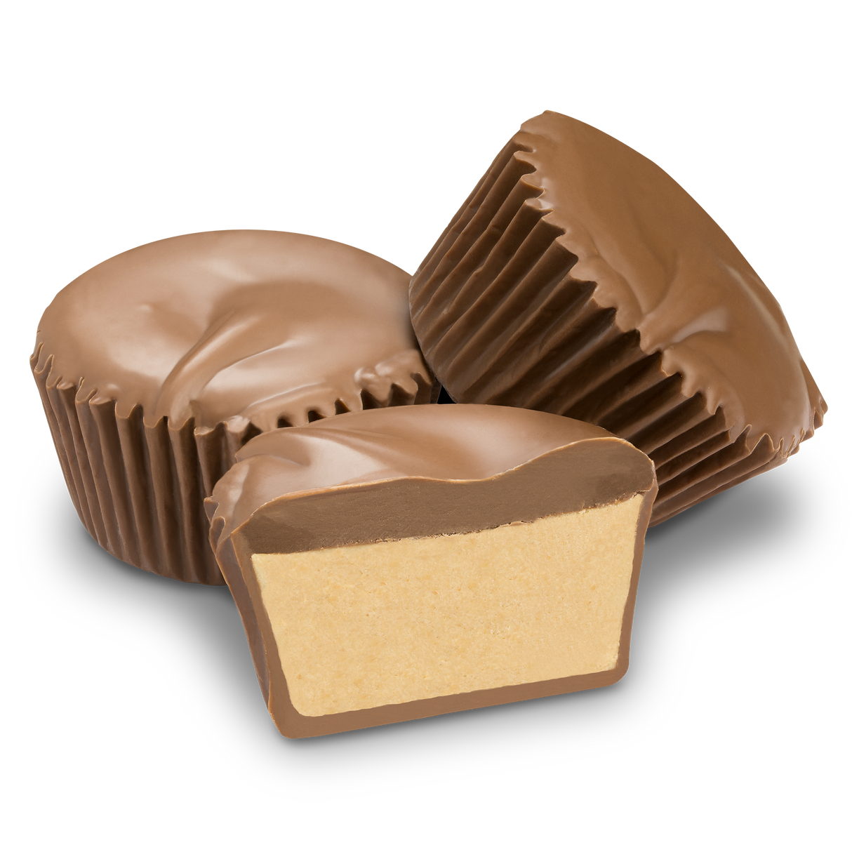 Albanese Mk Choc Giant Peanut Butter Cups 10lb case