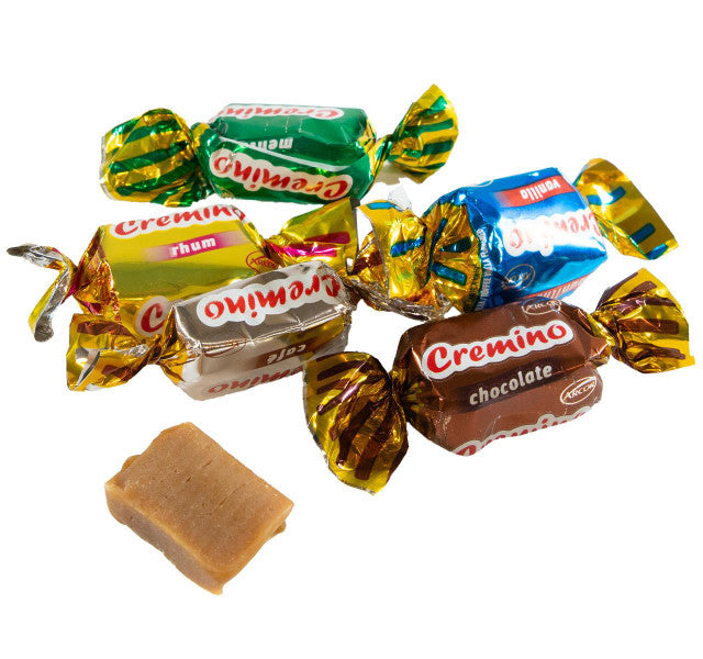 Arcor Assorted Toffees Hard Candy 6lb