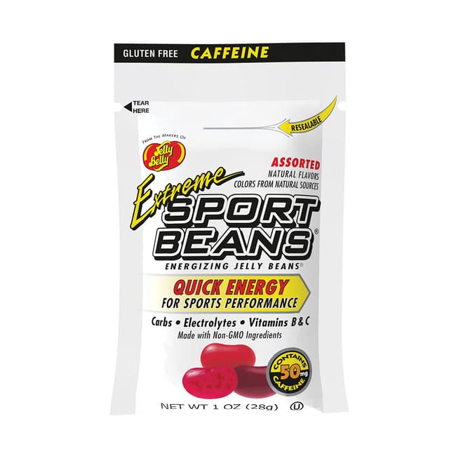 Jelly Belly Extreme Sports Beans Assorted 1oz 24ct