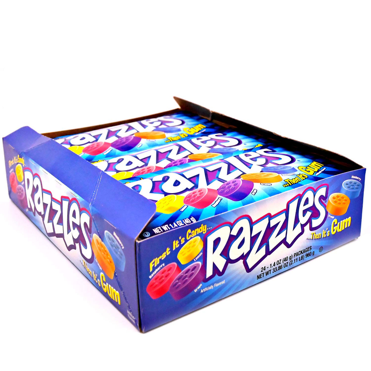 Concord Razzles Original 24ct