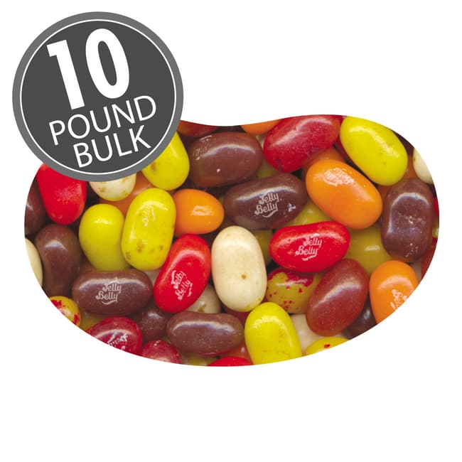 Jelly Belly Jelly Beans Autumn Mix 10lb