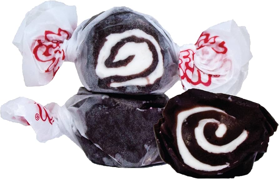 Taffy Town Licorice Swirls 2.5lb bag