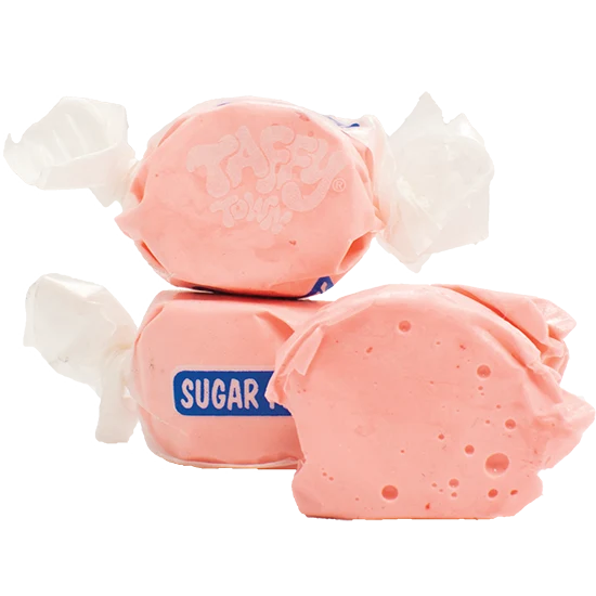 Taffy Town Sugar Free Strawberry 2.5lb bag