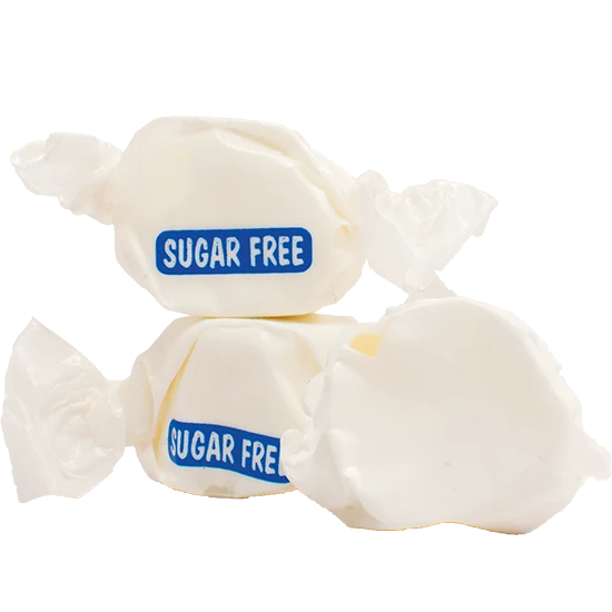 Taffy Town Sugar Free Vanilla 2.5lb bag