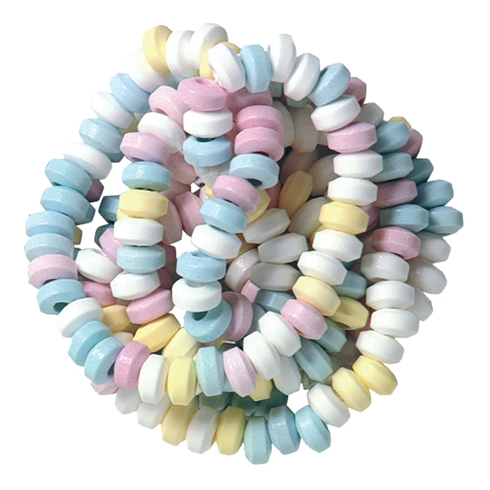 Smarties Candy Necklace Unwrapped 100ct