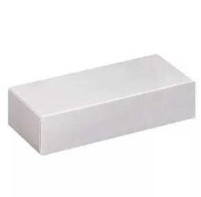 2lb White Boxes Two Layer 250ct - Default Title Simplex Paper Box Containers Candy Store For Me