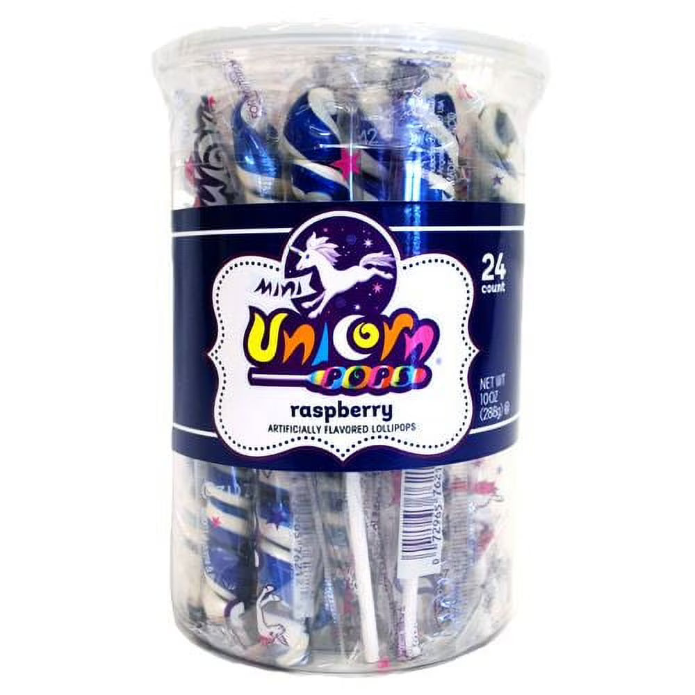A&B Unicorn Pop Royal Blue 24ct tub